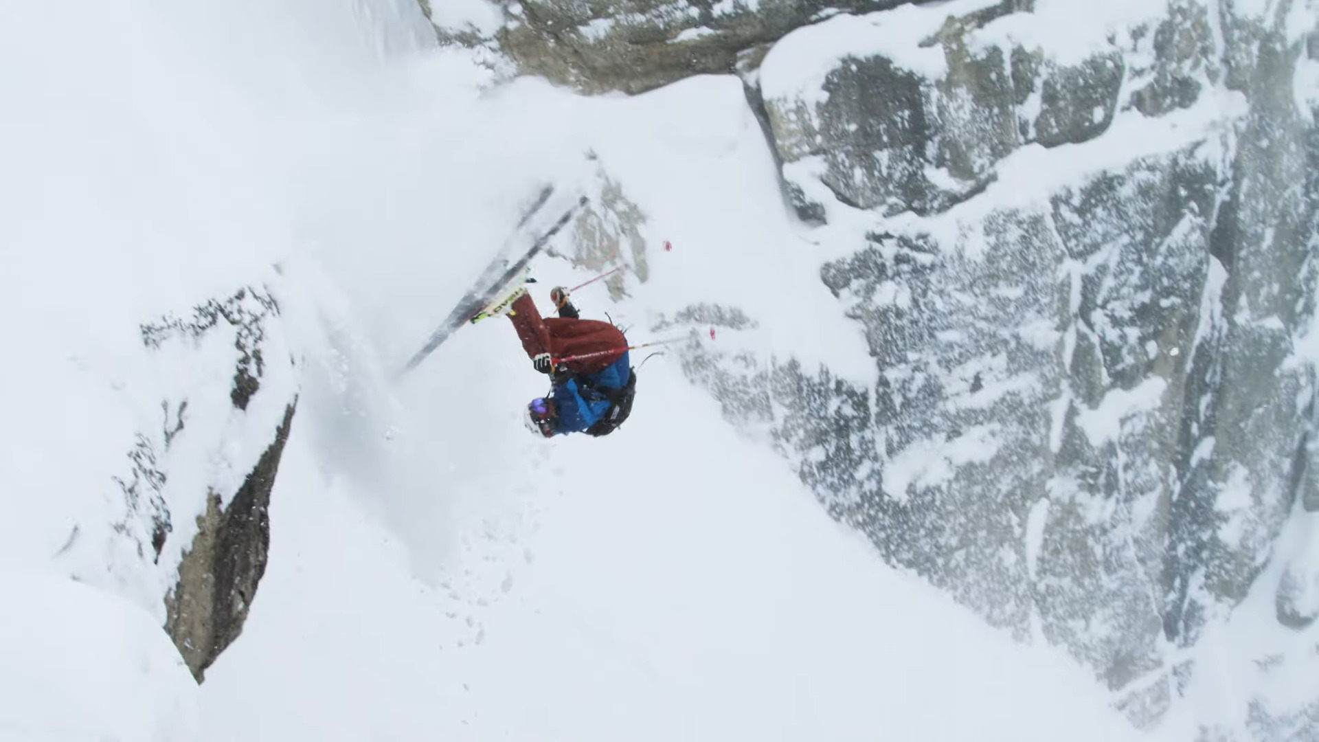 Warren Miller's Timeless Trailer